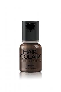 Dinair Airbrush Hair COLAIR highlights Barva: Chestnut, Velikost: 8 ml