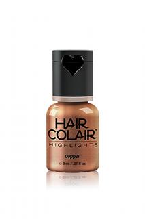 Dinair Airbrush Hair COLAIR highlights Barva: Copper, Velikost: 8 ml
