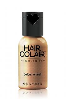 Dinair Airbrush Hair COLAIR highlights Barva: Golden wheat, Velikost: 34 ml