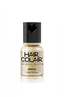 Dinair Airbrush Hair COLAIR highlights Barva: Platinum, Velikost: 8 ml