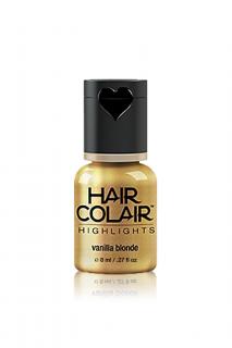 Dinair Airbrush Hair COLAIR highlights Barva: Vanilla blonde, Velikost: 8 ml