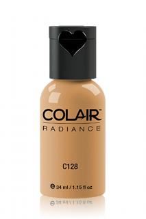 Dinair Airbrush Make-up RADIANCE hydratační Barva: C128 honey beige, Velikost: 34 ml