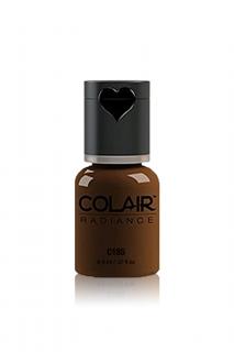 Dinair Airbrush Make-up RADIANCE hydratační Barva: C185 dk. brown, Velikost: 8 ml