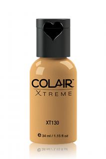 Dinair Airbrush Make-up XTREME Tatoo Cover Barva: TC_130_Dark_Golden_Beige, Velikost: 34 ml