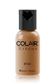 Dinair Airbrush Make-up XTREME Tatoo Cover Barva: TC_133_Golden_Tan, Velikost: 34 ml