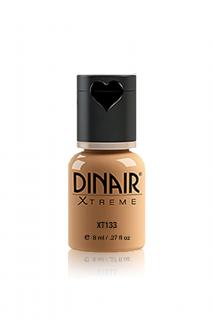 Dinair Airbrush Make-up XTREME Tatoo Cover Barva: TC_133_Golden_Tan, Velikost: 8 ml