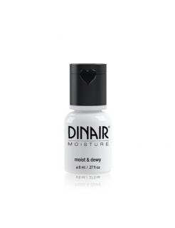 Dinair Facial Moisturizer - Hydratační péče Moist & Dewy