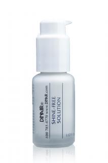 Dinair Shine Free Solution 30ml - Matujicí emulze