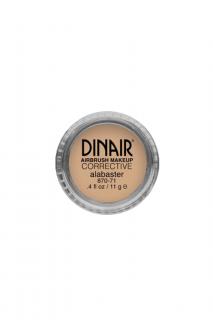 Dinair Under Eye Concealer - Korektor Odstín: alabaster korektor