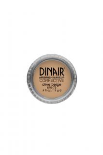 Dinair Under Eye Concealer - Korektor Odstín: olive beige korektor