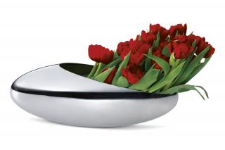 COCOON váza tulipán