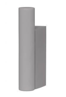 Háček ocelový s titanovým povrchem šedý modo