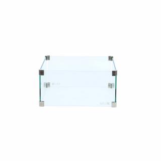 ochranný čtvercový skleněný set (vel. M) COSI