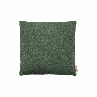 Potah na polštář Boucle 40 x 40 cm khaki