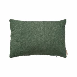 Potah na polštář Boucle 40 x 60 cm khaki