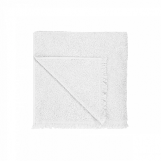 Ručník 70x140 cm bílá FRINO