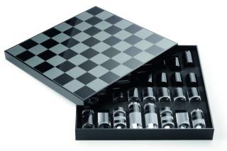 Šachy Yap z ručně leštěného acrylu