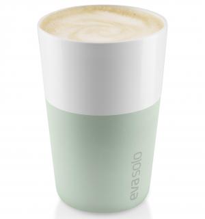 Termošálky na latte 360 ml 2 kusy šalvějově zelená