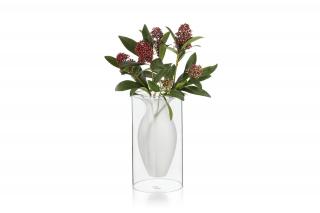 Váza Esmeralda M