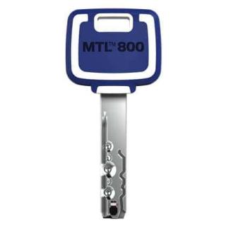 Klíč MTL 800 vyřezání + polotovar