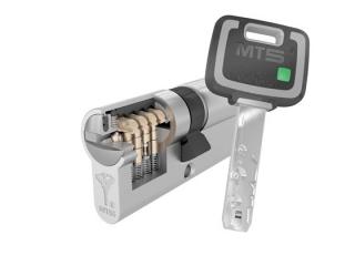 mul-t-lock MT5+ oboustranné vložky Velikost: 110 mm (40x70)