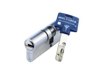 mul-t-lock MTL600 oboustranná vložka Velikost: 100 mm (35x65)