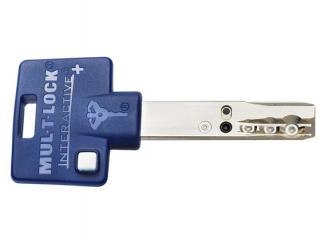 MUL-T-LOCK Vyřezání klíče MTL600 206S+