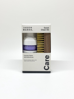 Čistící sada Jason Markk Quick Clean Kit