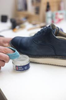 Krémování bot