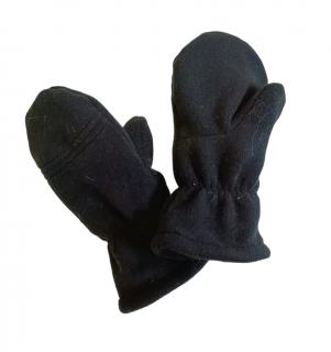 Dětské fleecové rukavice 2-3 roky