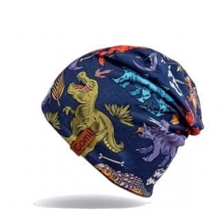 Houmeles čepice DINOSAURUS