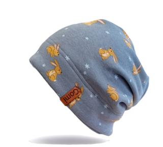 Houmeles čepice - FLEECE