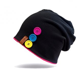Houmeles čepice - FLEECE