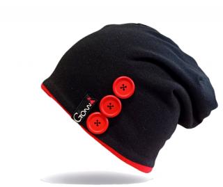 Houmeles čepice - FLEECE