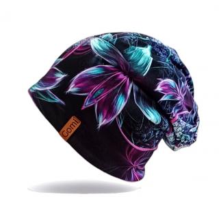 Houmeles čepice - FLEECE