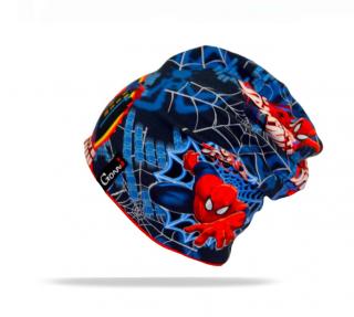Houmeles čepice spiderman