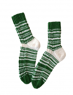 Pletené merino ponožky