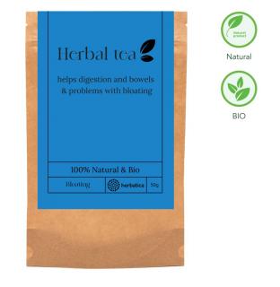 Bylinný čaj Nadýmání - 50g - Herbatica