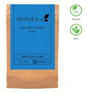 Čaj pro dobrý spánek - 50 g - Herbatica