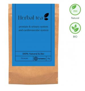 Čaj pro správnou funkci prostaty - 50g - Herbatica