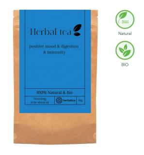 Čaj  Ranní osvěžení  - 50g - Herbatica