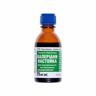 Kozlík lékařský - tinktura - 25ml - HealthNA