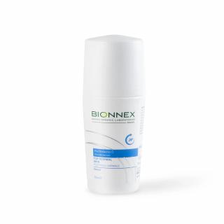 Minerální deodorant roll-on pro normální pokožku - 75ml - Bionnex