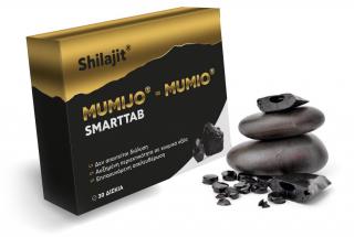 Mumio zlaté - Smarttab - 30 ks - HealthNA