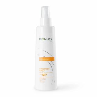 Ochranný sprej na opalování SPF 50+, 50 ml - Bionnex