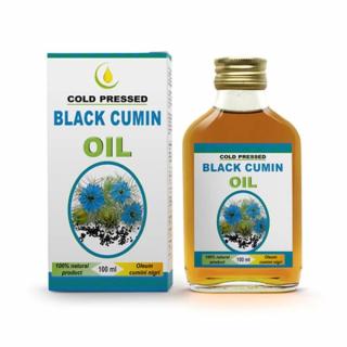 Olej z černého kmínu 100% - Organic Oils Objem: 100 ml