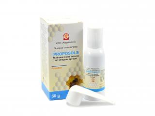 Propolis ve spreji - Altajvitamini - 50 g