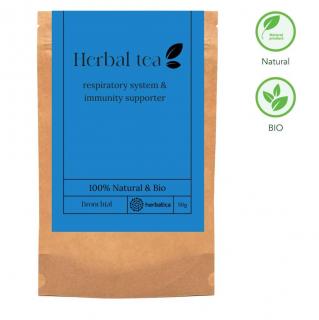 Průduškový čaj - 50g - Herbatica