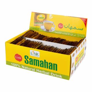 Samahan - ájurvédský instantní bylinný čaj - Link Natural Balení: 400 g