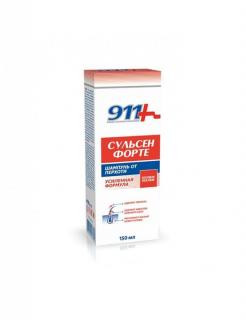 Šampon  Sulsen Forte  na lupy - Twinstec 911 - 150 ml